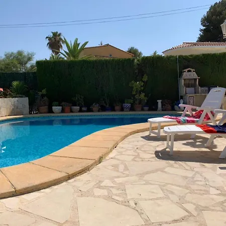 Villa Bahia Calpe